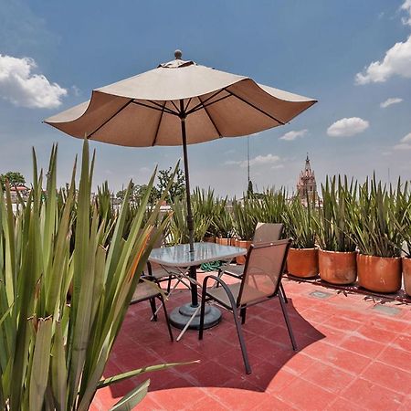 Casas Artistas Apartment San Miguel de Allende Exterior photo